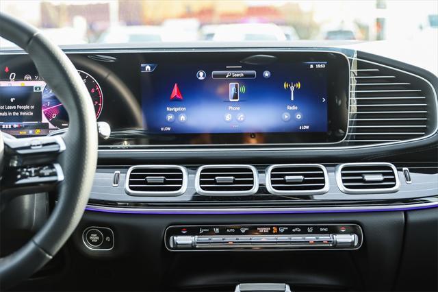 new 2025 Mercedes-Benz GLE 450 car, priced at $86,645