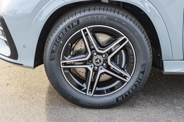 new 2025 Mercedes-Benz GLE 450 car, priced at $86,645