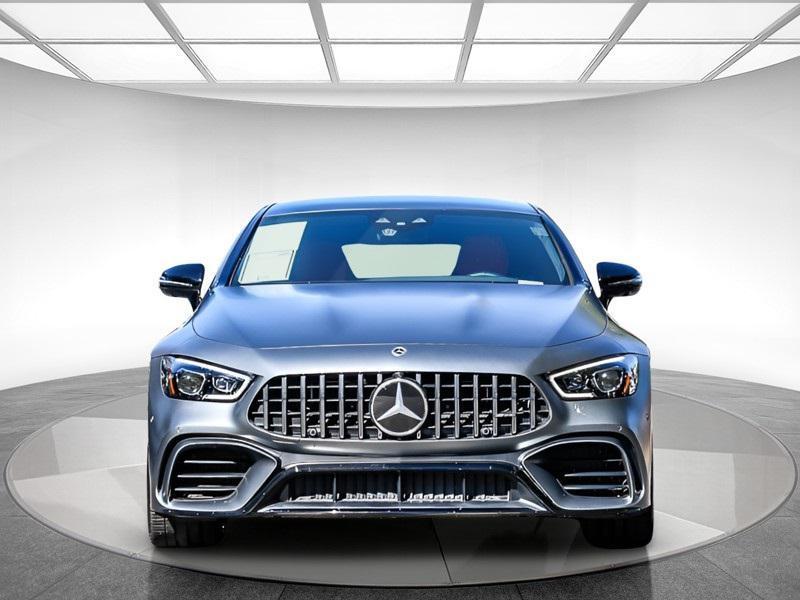 used 2021 Mercedes-Benz AMG GT 63 car, priced at $115,730