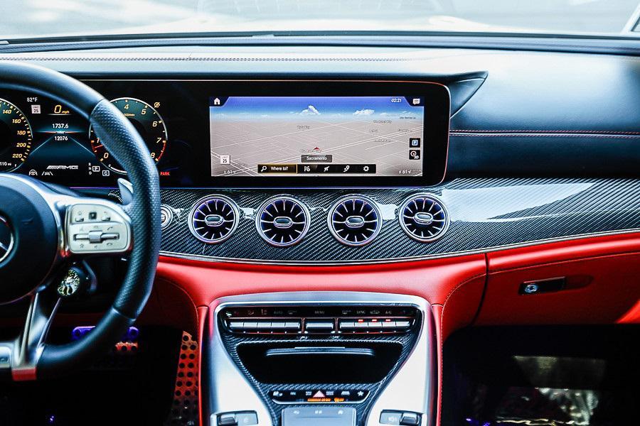 used 2021 Mercedes-Benz AMG GT 63 car, priced at $115,730