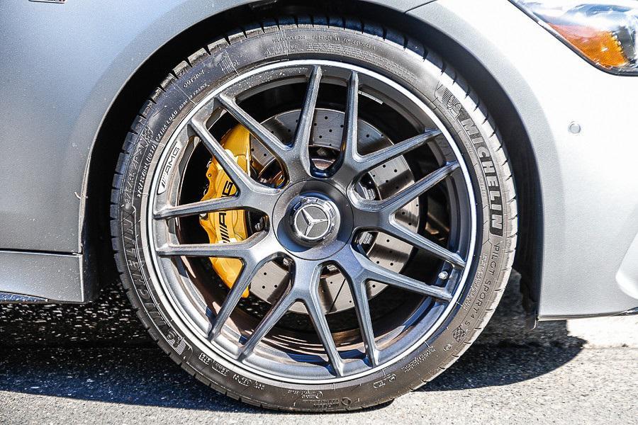 used 2021 Mercedes-Benz AMG GT 63 car, priced at $115,730