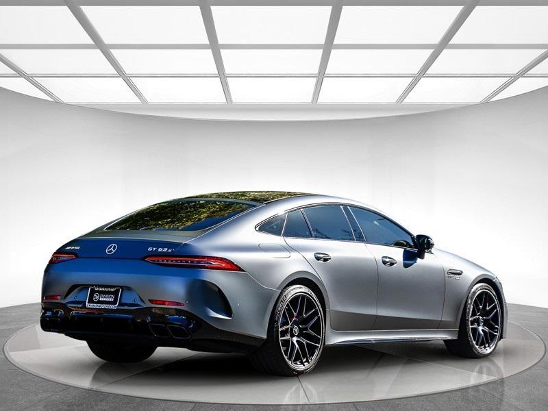 used 2021 Mercedes-Benz AMG GT 63 car, priced at $115,730