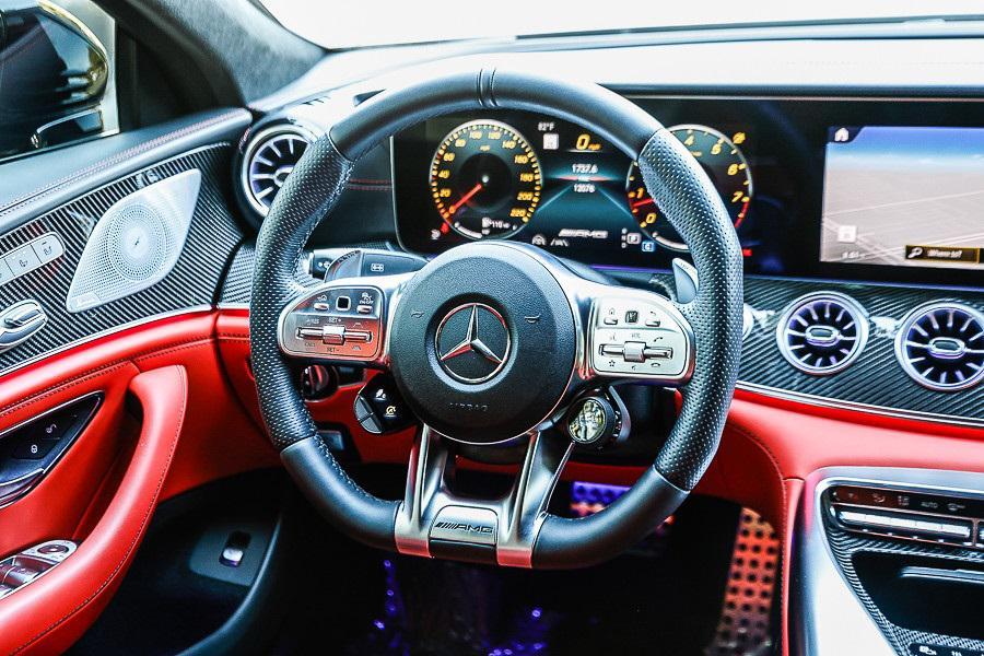 used 2021 Mercedes-Benz AMG GT 63 car, priced at $115,730