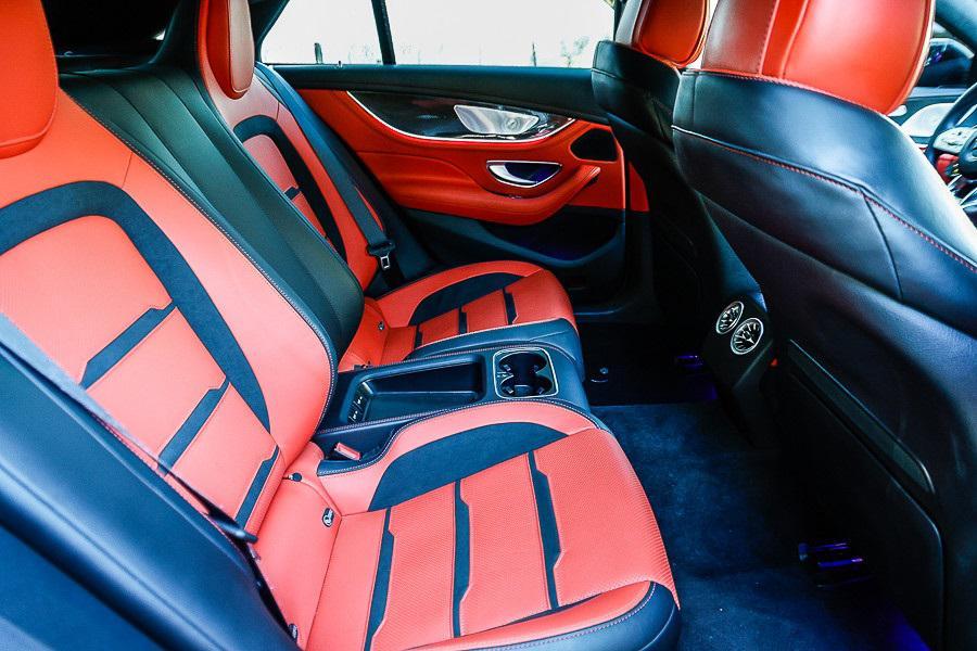 used 2021 Mercedes-Benz AMG GT 63 car, priced at $115,730