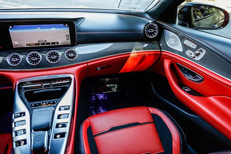 used 2021 Mercedes-Benz AMG GT 63 car, priced at $115,730