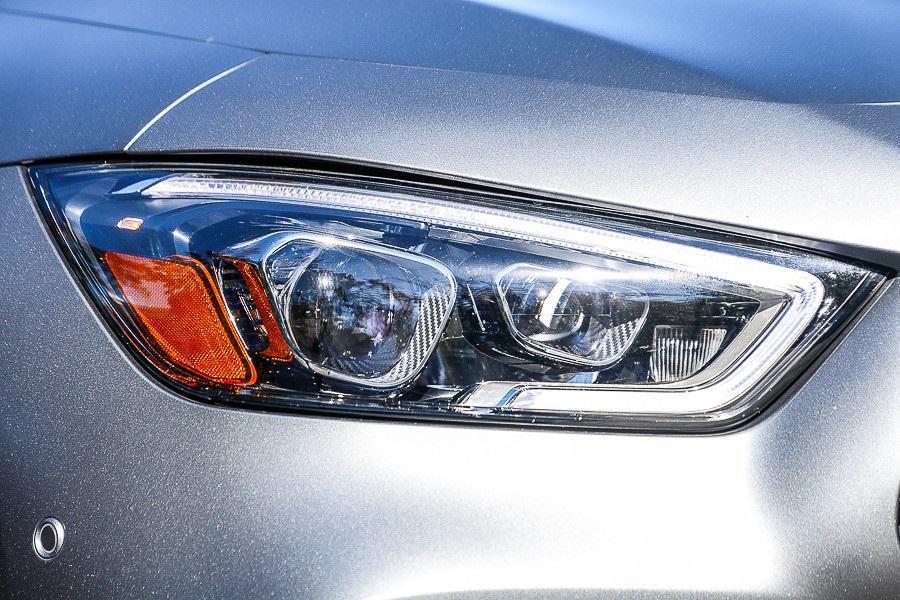 used 2021 Mercedes-Benz AMG GT 63 car, priced at $115,730