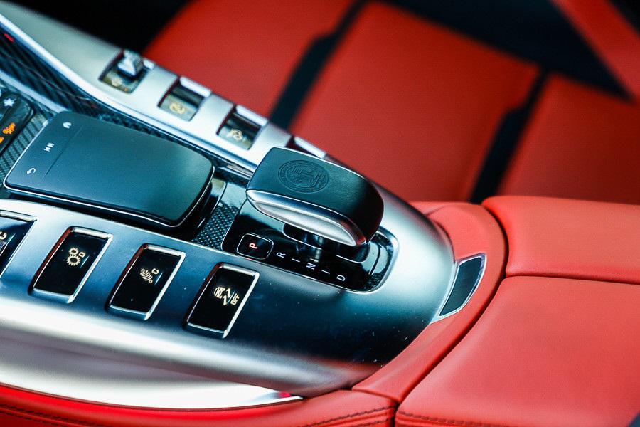 used 2021 Mercedes-Benz AMG GT 63 car, priced at $115,730