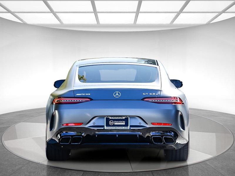 used 2021 Mercedes-Benz AMG GT 63 car, priced at $115,730