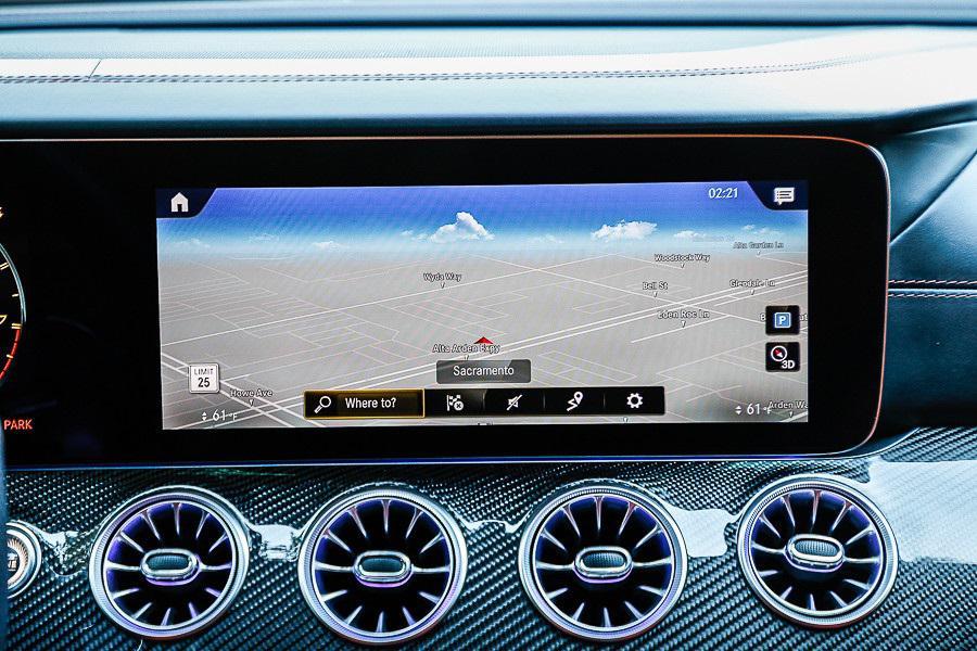 used 2021 Mercedes-Benz AMG GT 63 car, priced at $115,730