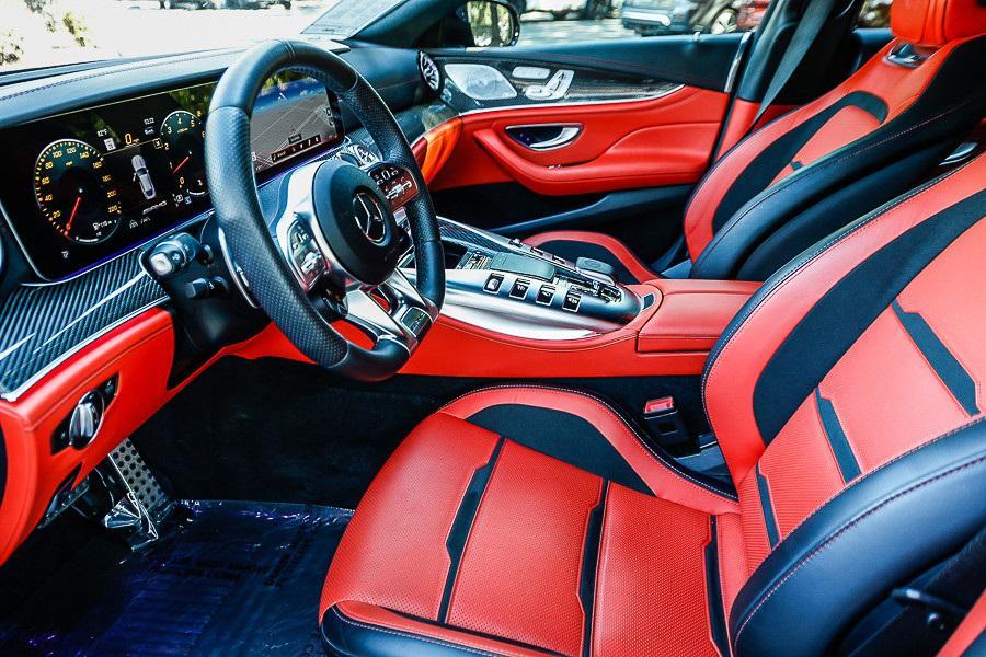 used 2021 Mercedes-Benz AMG GT 63 car, priced at $115,730