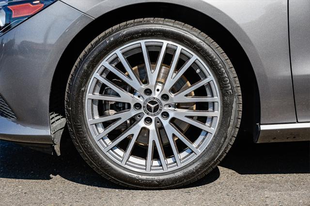 used 2023 Mercedes-Benz CLA 250 car, priced at $31,595