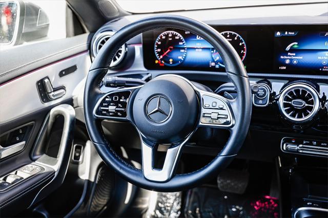used 2023 Mercedes-Benz CLA 250 car, priced at $31,595