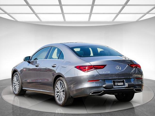 used 2023 Mercedes-Benz CLA 250 car, priced at $31,595