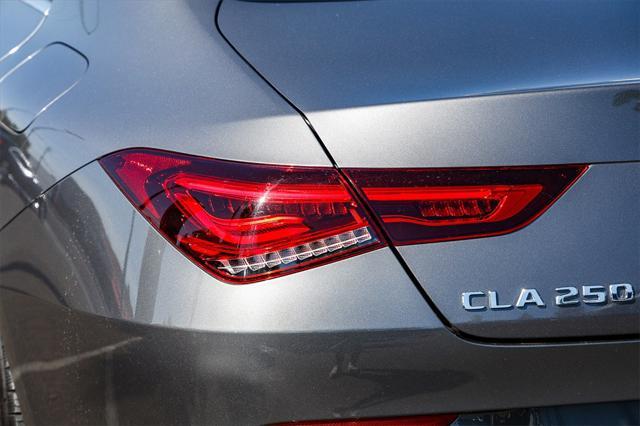 used 2023 Mercedes-Benz CLA 250 car, priced at $31,595