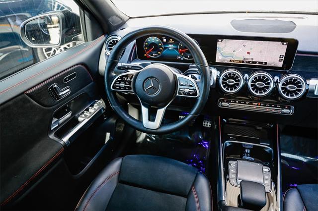 used 2021 Mercedes-Benz GLB 250 car, priced at $26,888