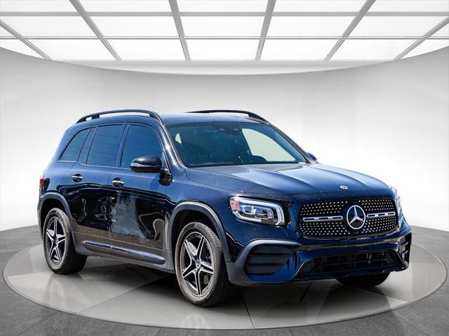 used 2021 Mercedes-Benz GLB 250 car, priced at $28,888
