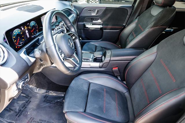 used 2021 Mercedes-Benz GLB 250 car, priced at $26,888