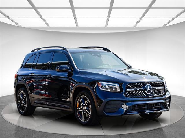 used 2021 Mercedes-Benz GLB 250 car, priced at $26,888