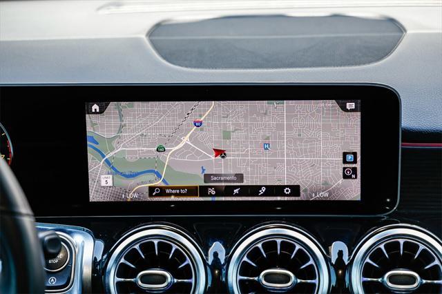 used 2021 Mercedes-Benz GLB 250 car, priced at $26,888