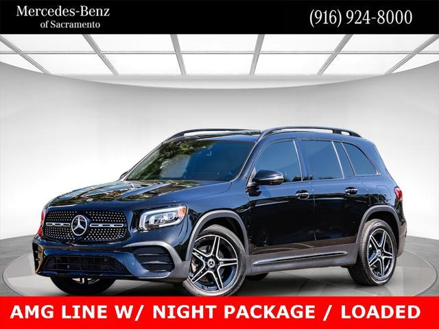 used 2021 Mercedes-Benz GLB 250 car, priced at $28,333