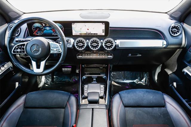 used 2021 Mercedes-Benz GLB 250 car, priced at $26,888