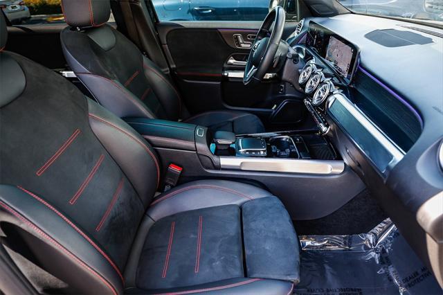 used 2021 Mercedes-Benz GLB 250 car, priced at $26,888
