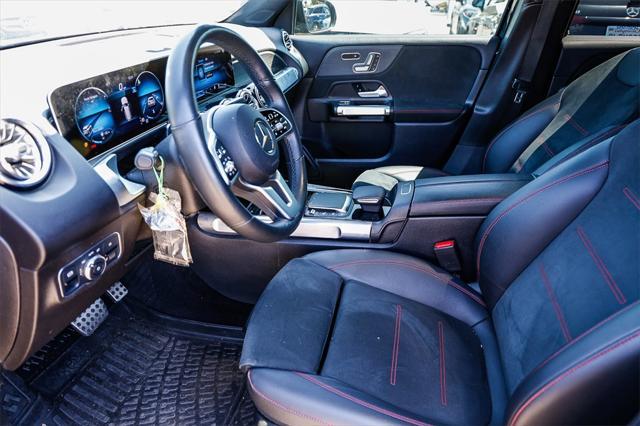 used 2021 Mercedes-Benz GLB 250 car, priced at $28,888