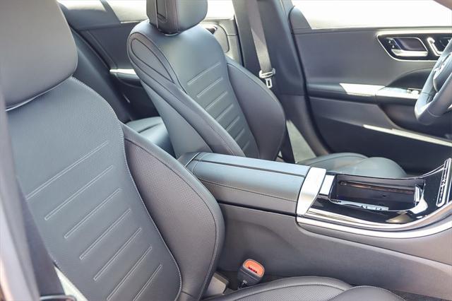 new 2025 Mercedes-Benz C-Class car, priced at $57,175