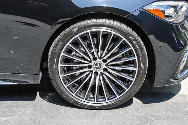 new 2025 Mercedes-Benz C-Class car, priced at $57,175