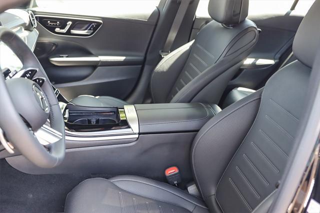 new 2025 Mercedes-Benz C-Class car, priced at $57,175