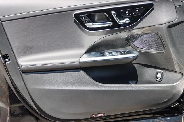 new 2025 Mercedes-Benz C-Class car, priced at $57,175