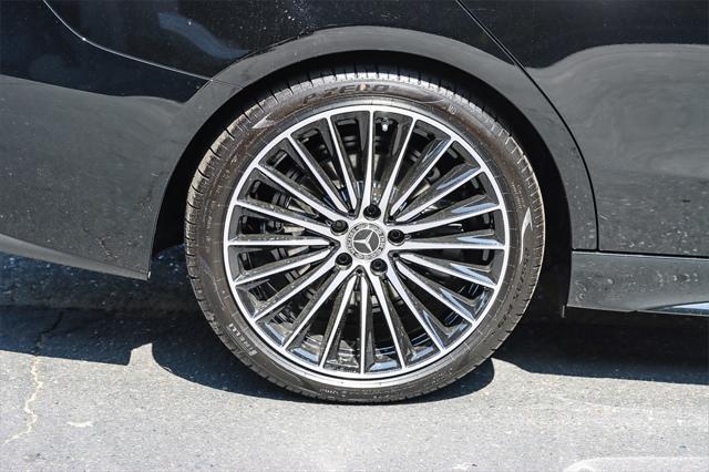 new 2025 Mercedes-Benz C-Class car, priced at $57,175