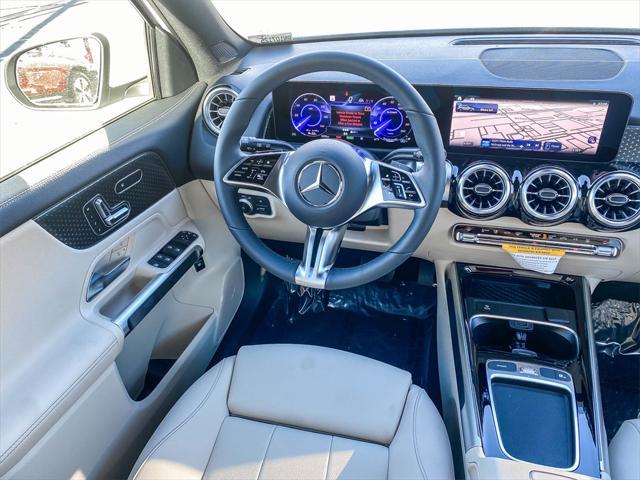 new 2024 Mercedes-Benz EQB 300 car, priced at $64,325