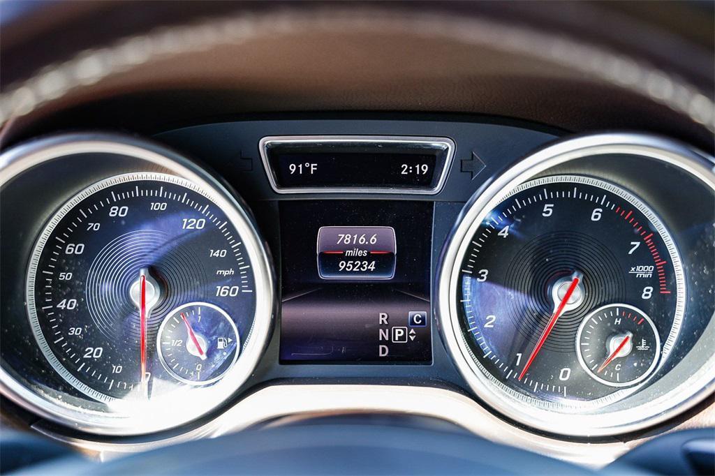 used 2019 Mercedes-Benz GLS 450 car, priced at $22,595