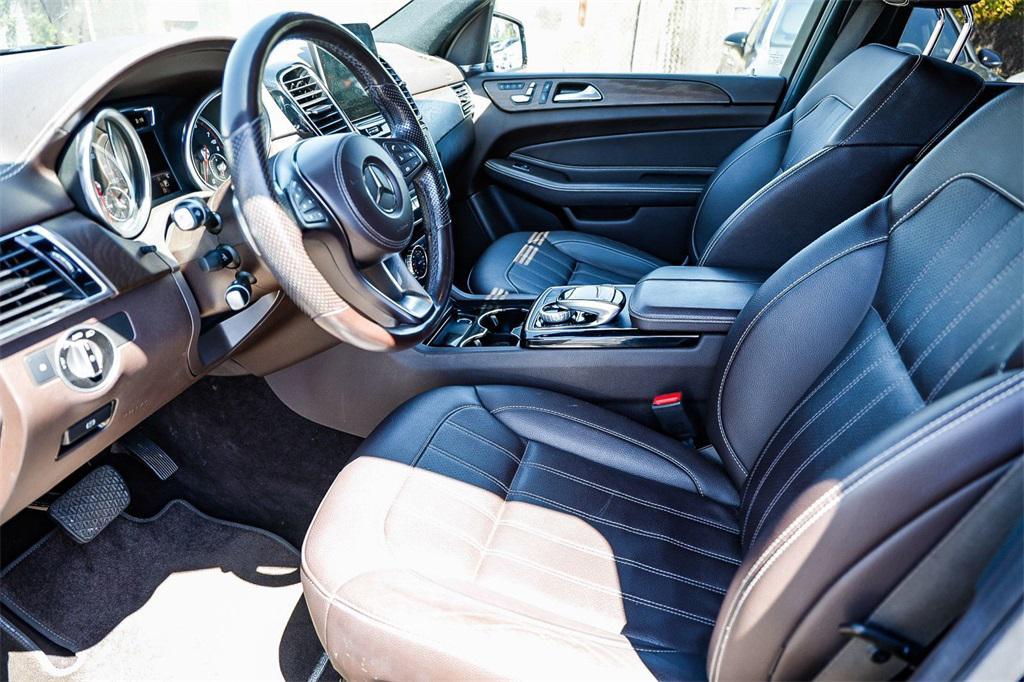 used 2019 Mercedes-Benz GLS 450 car, priced at $22,595