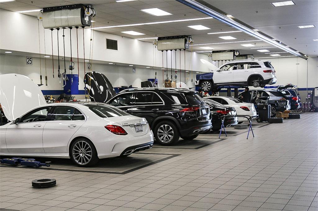 used 2019 Mercedes-Benz GLS 450 car, priced at $22,595