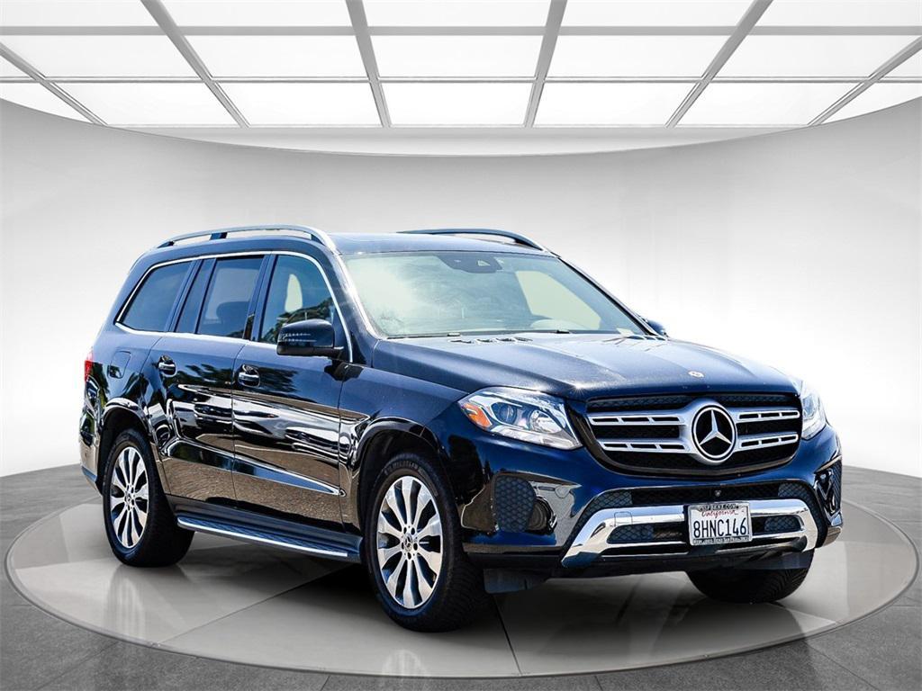 used 2019 Mercedes-Benz GLS 450 car, priced at $22,595