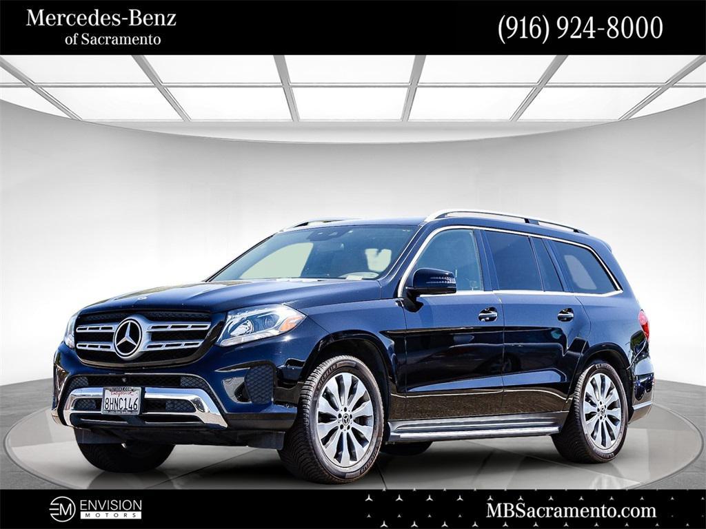 used 2019 Mercedes-Benz GLS 450 car, priced at $22,595
