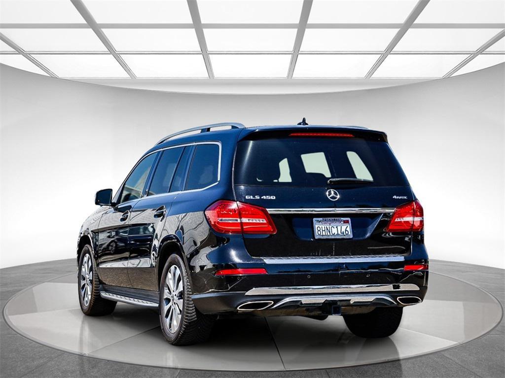 used 2019 Mercedes-Benz GLS 450 car, priced at $22,595
