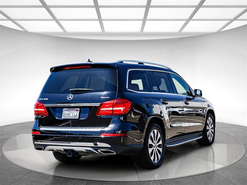 used 2019 Mercedes-Benz GLS 450 car, priced at $22,595