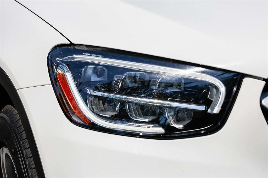 used 2022 Mercedes-Benz GLC 300 car, priced at $31,325