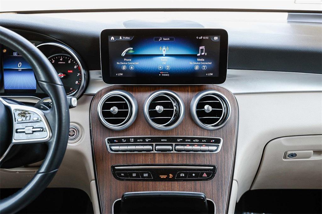 used 2022 Mercedes-Benz GLC 300 car, priced at $31,325