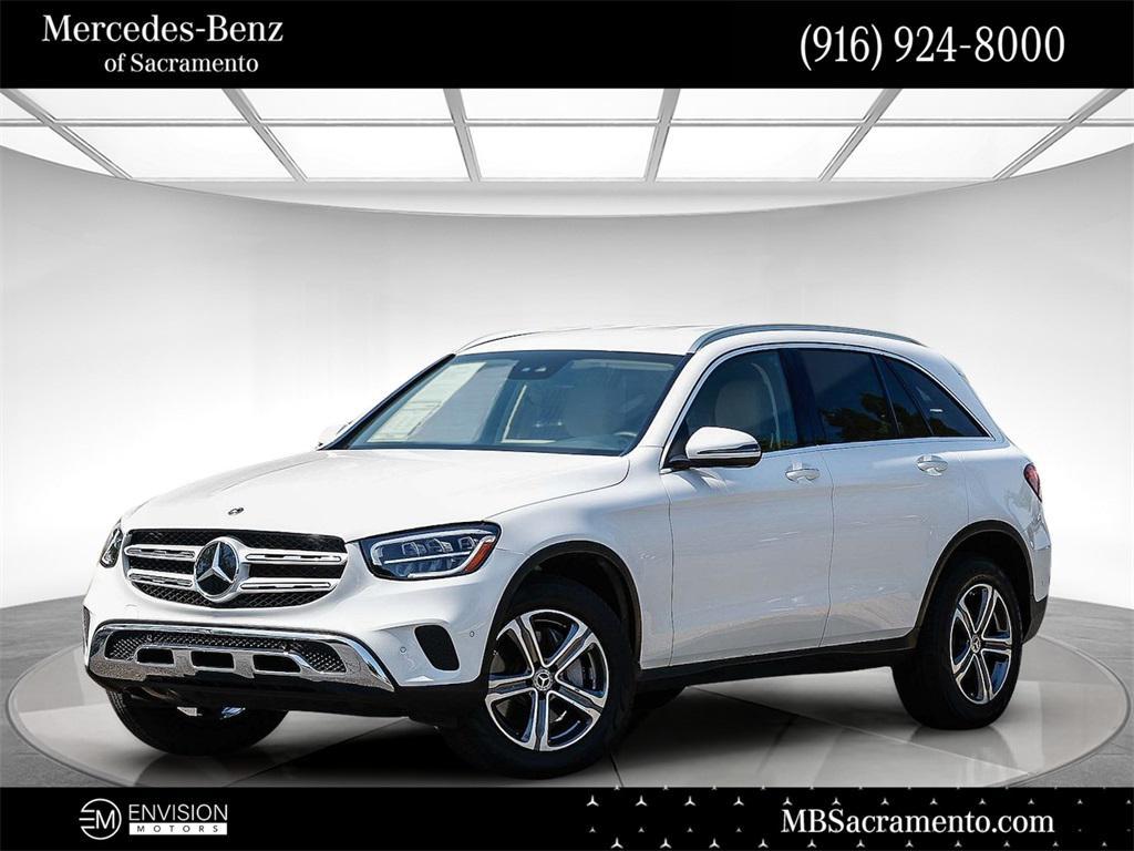 used 2022 Mercedes-Benz GLC 300 car, priced at $31,325