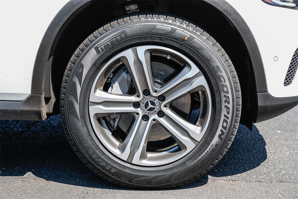 used 2022 Mercedes-Benz GLC 300 car, priced at $31,325