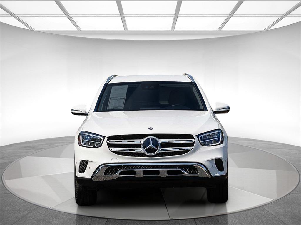 used 2022 Mercedes-Benz GLC 300 car, priced at $31,325