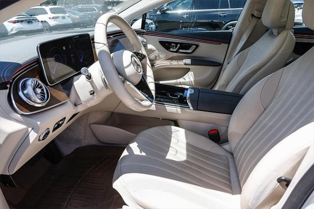 used 2023 Mercedes-Benz EQS 450 car, priced at $44,995