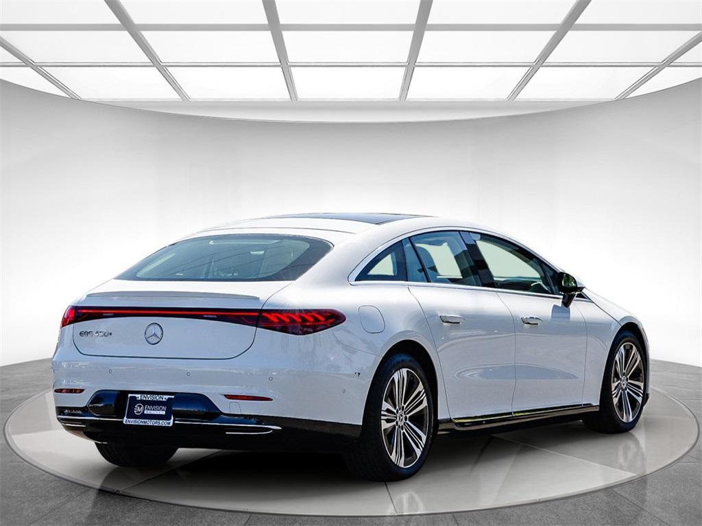 used 2023 Mercedes-Benz EQS 450 car, priced at $40,990