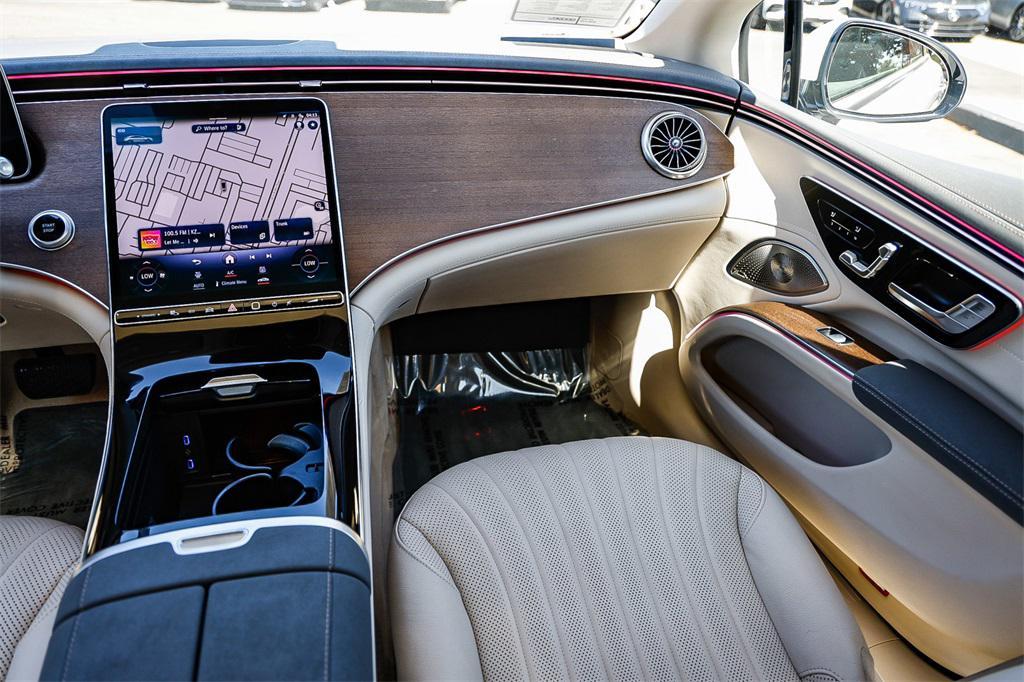 used 2023 Mercedes-Benz EQS 450 car, priced at $40,990
