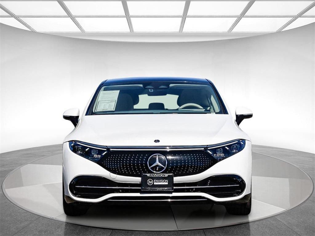 used 2023 Mercedes-Benz EQS 450 car, priced at $40,990