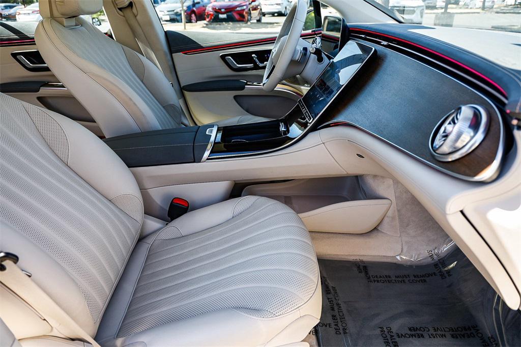 used 2023 Mercedes-Benz EQS 450 car, priced at $40,990